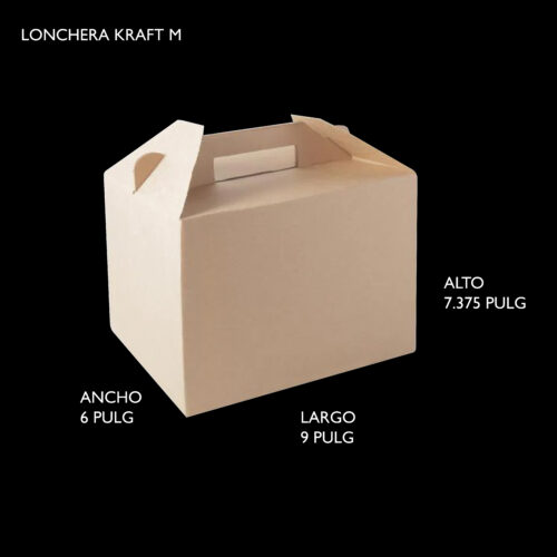 LONCHERA KRAFT M