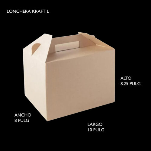 LONCHERA KRAFT L
