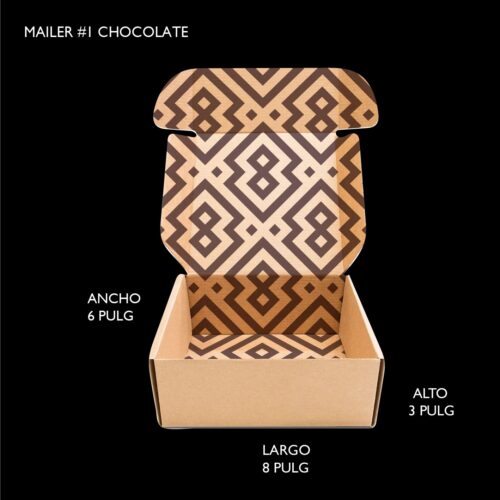 MAILER #1 CHOCOLATE