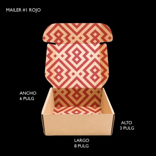 MAILER #1 ROJO
