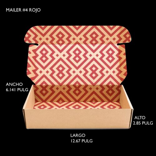 MAILER #4 ROJO